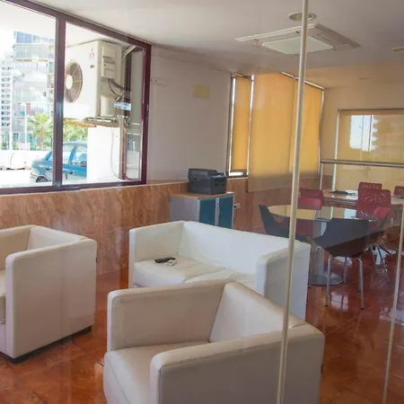 Coral Beach 320d Lägenhet Calpe